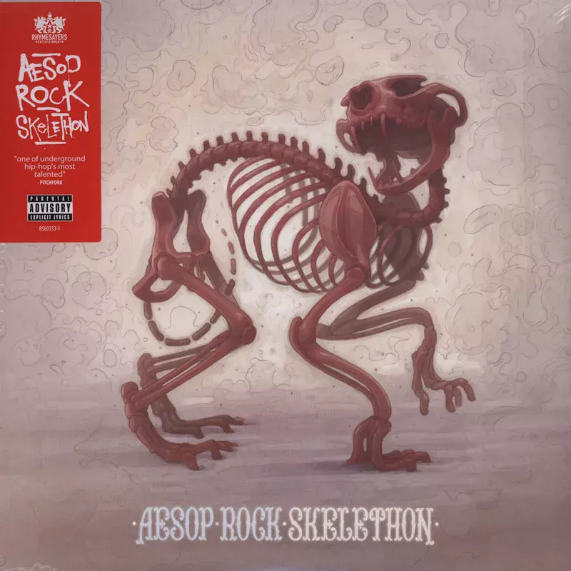 Skelethon, 2 LP - Muzyka