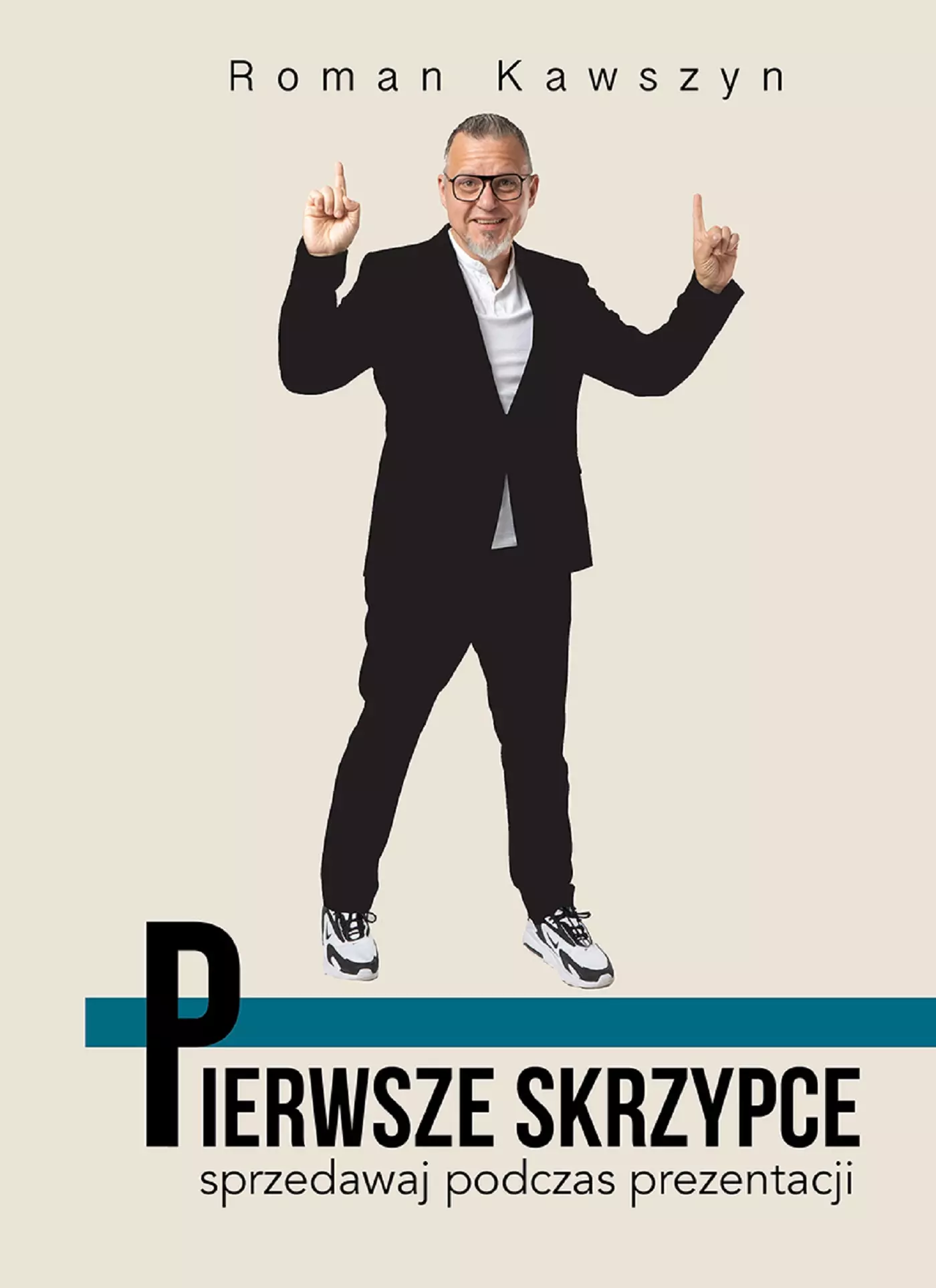 Pierwsze skrzypce. Sprzedawaj podczas prezentacji wyd. 2023 - Książki