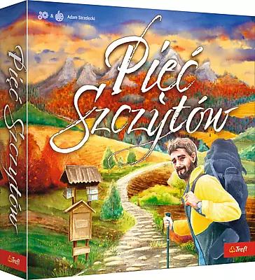 Pięć Szczytów - Gry