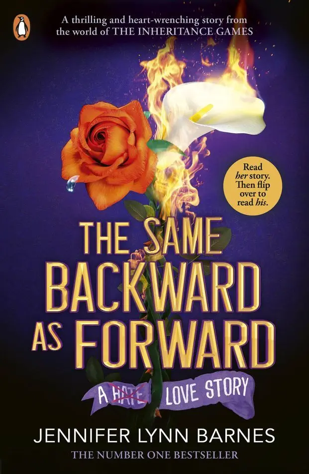 The Same Backward as Forward - Książki