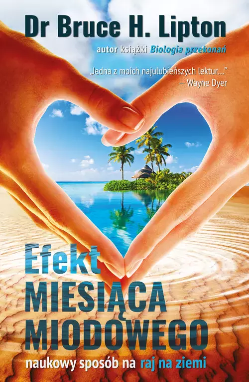 Efekt miesiąca miodowego - Książki