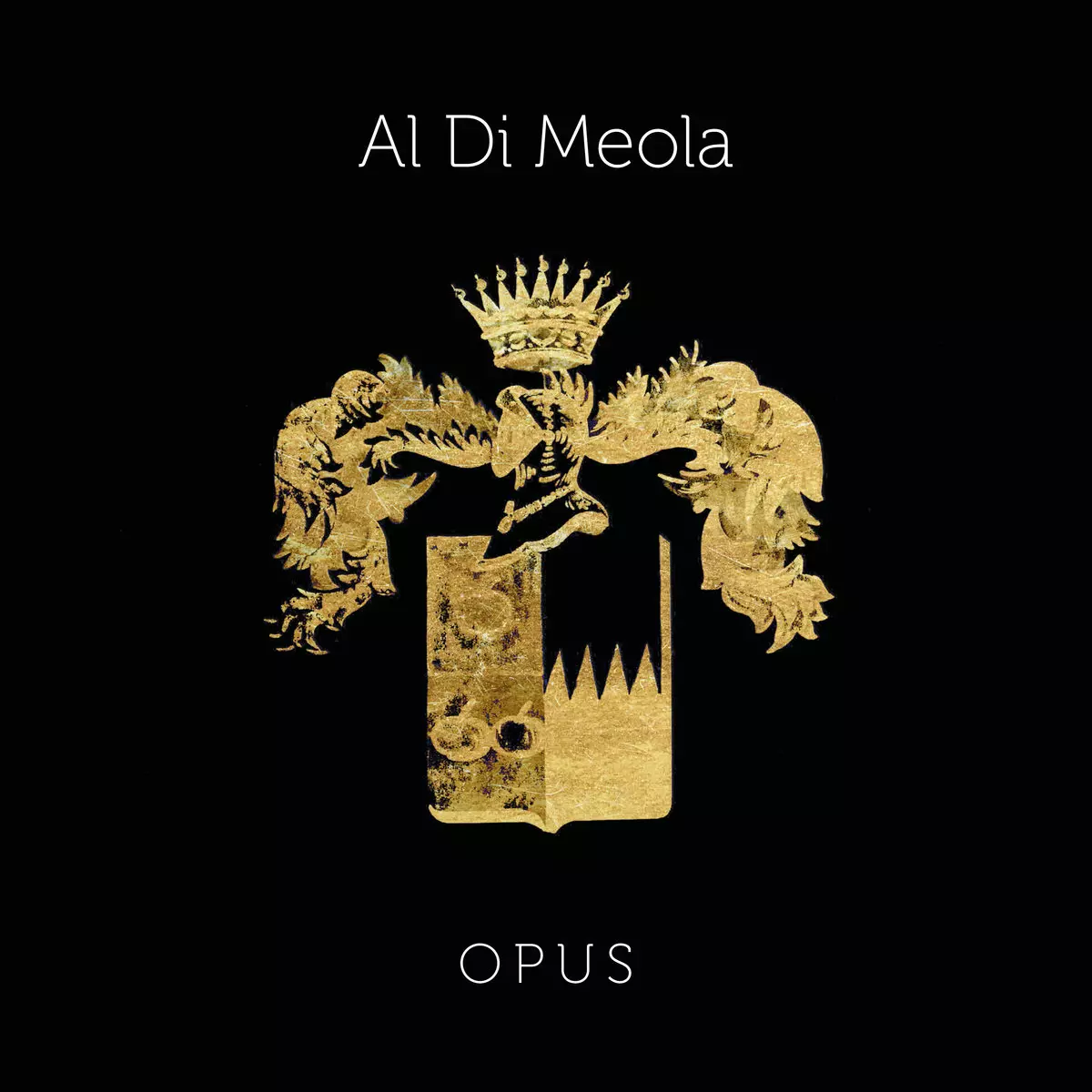 Al Opus, CD - Muzyka