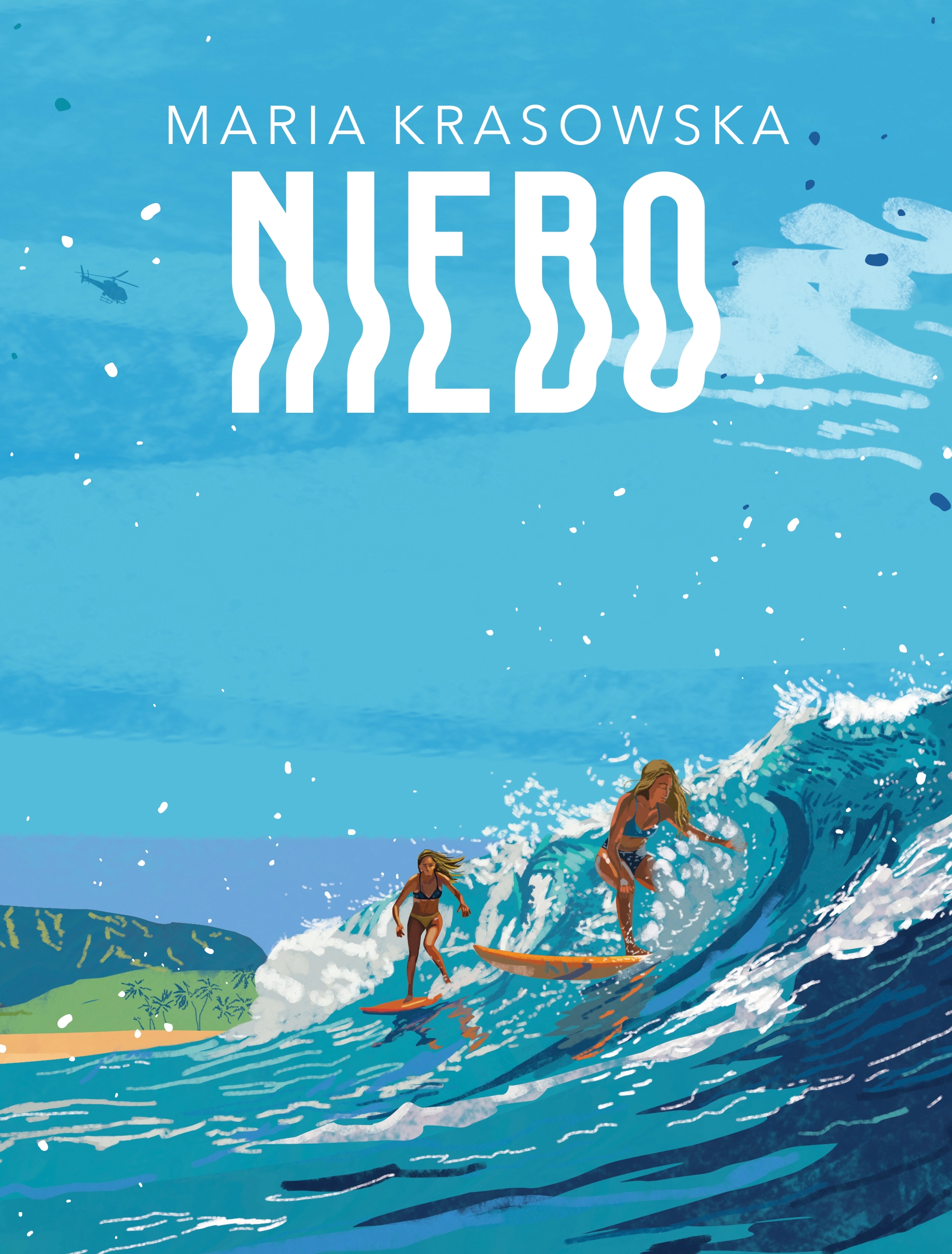 Niebo - Książki