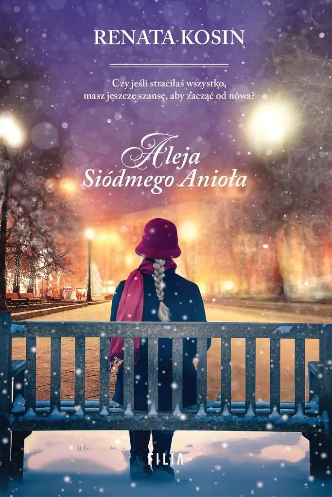 Aleja Siódmego Anioła - Książki