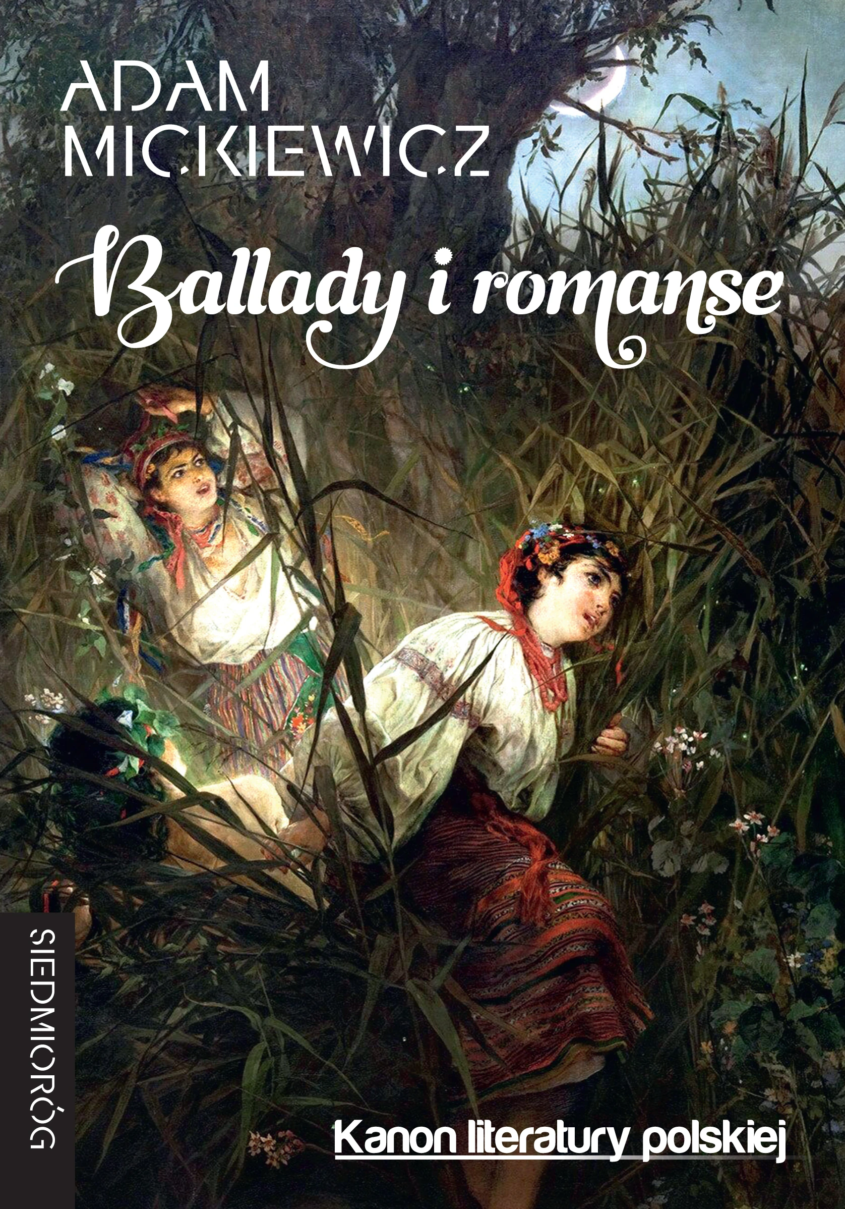 Ballady i romanse - Książki