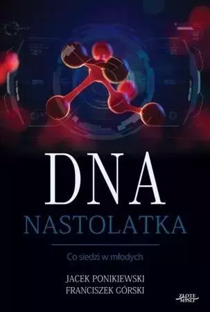 DNA Nastolatka - Książki