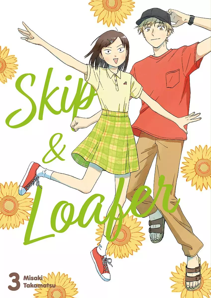 Skip & Loafer. Tom 3 - Książki