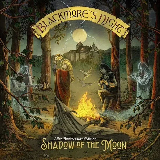 Shadow Of The Moon 25th Anniversary, CD - Muzyka