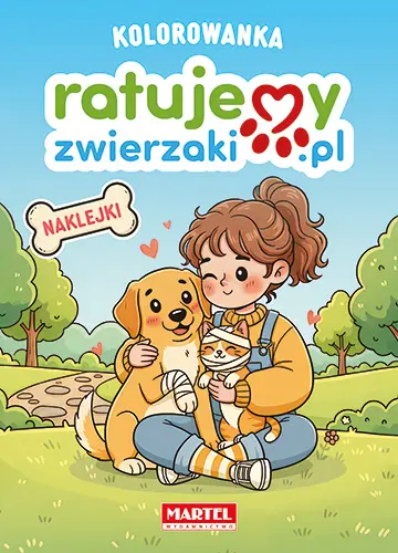Ratujemyzwierzaki.pl - Książki