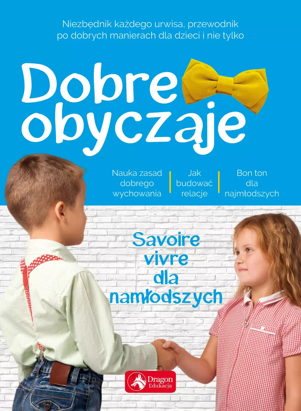 Dobre obyczaje dla dzieci - Książki
