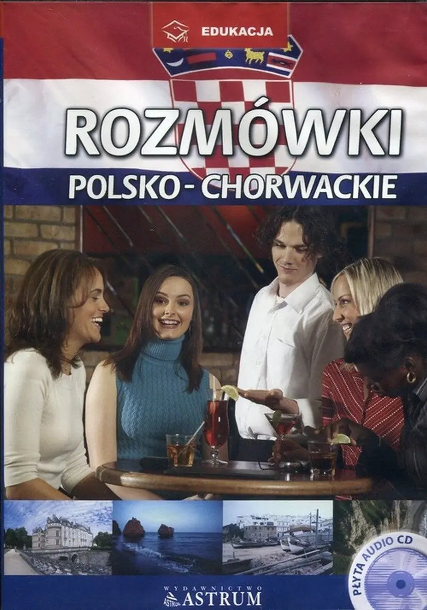 Rozmówki polsko-chorwackie - Książki