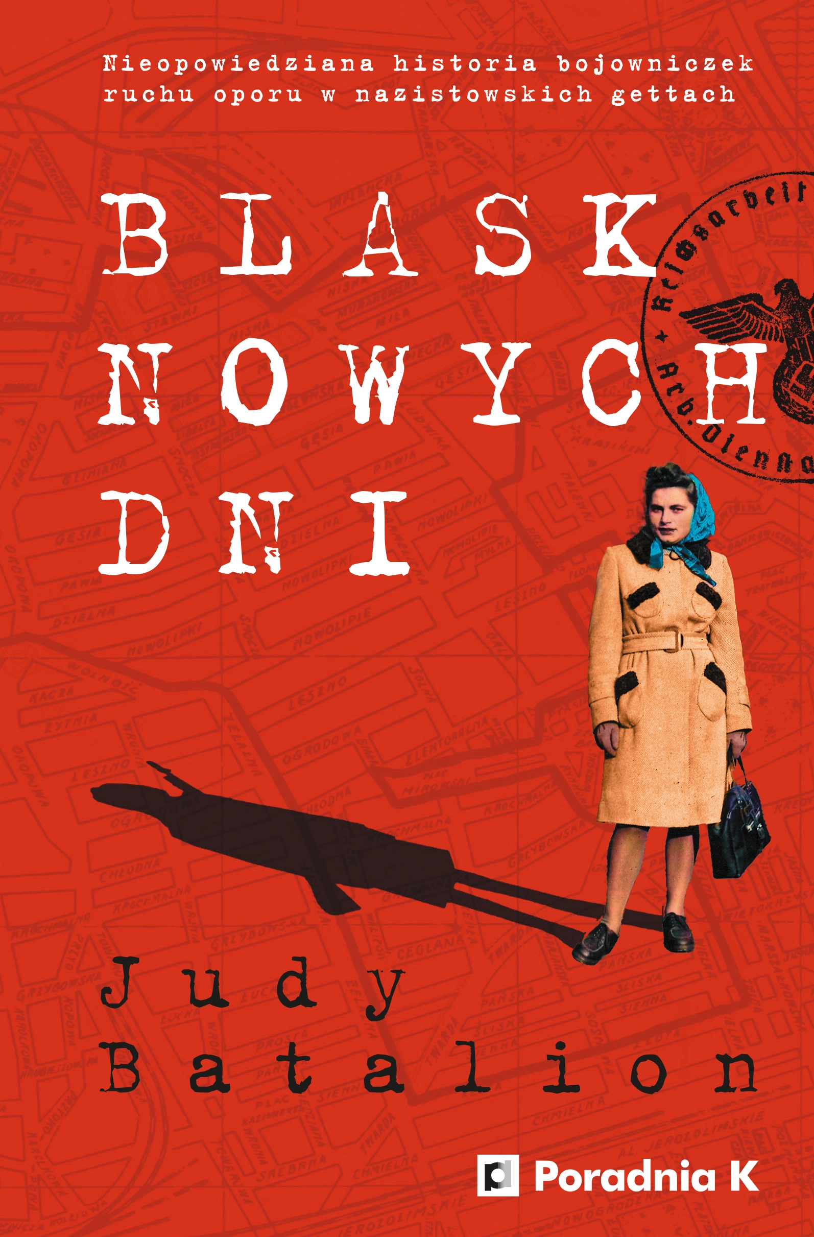 Blask nowych dni - Książki