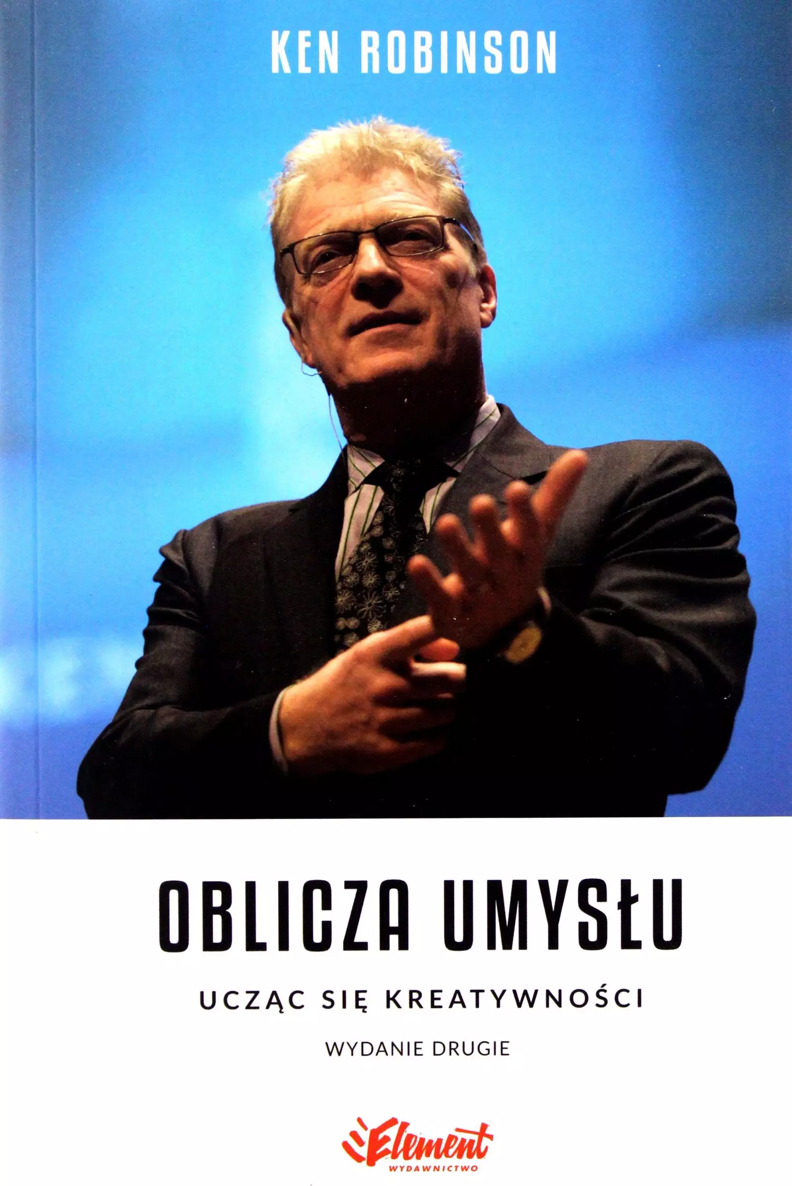 Oblicza umysłu. Ucząc się kreatywności - Książki