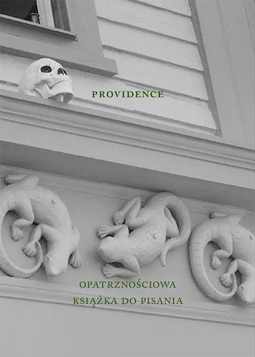 Providence - Książki