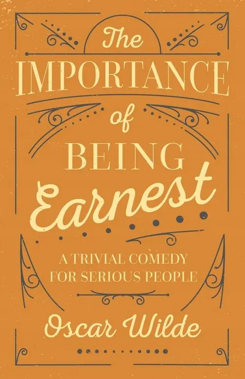 The Importance of Being Earnest - Książki