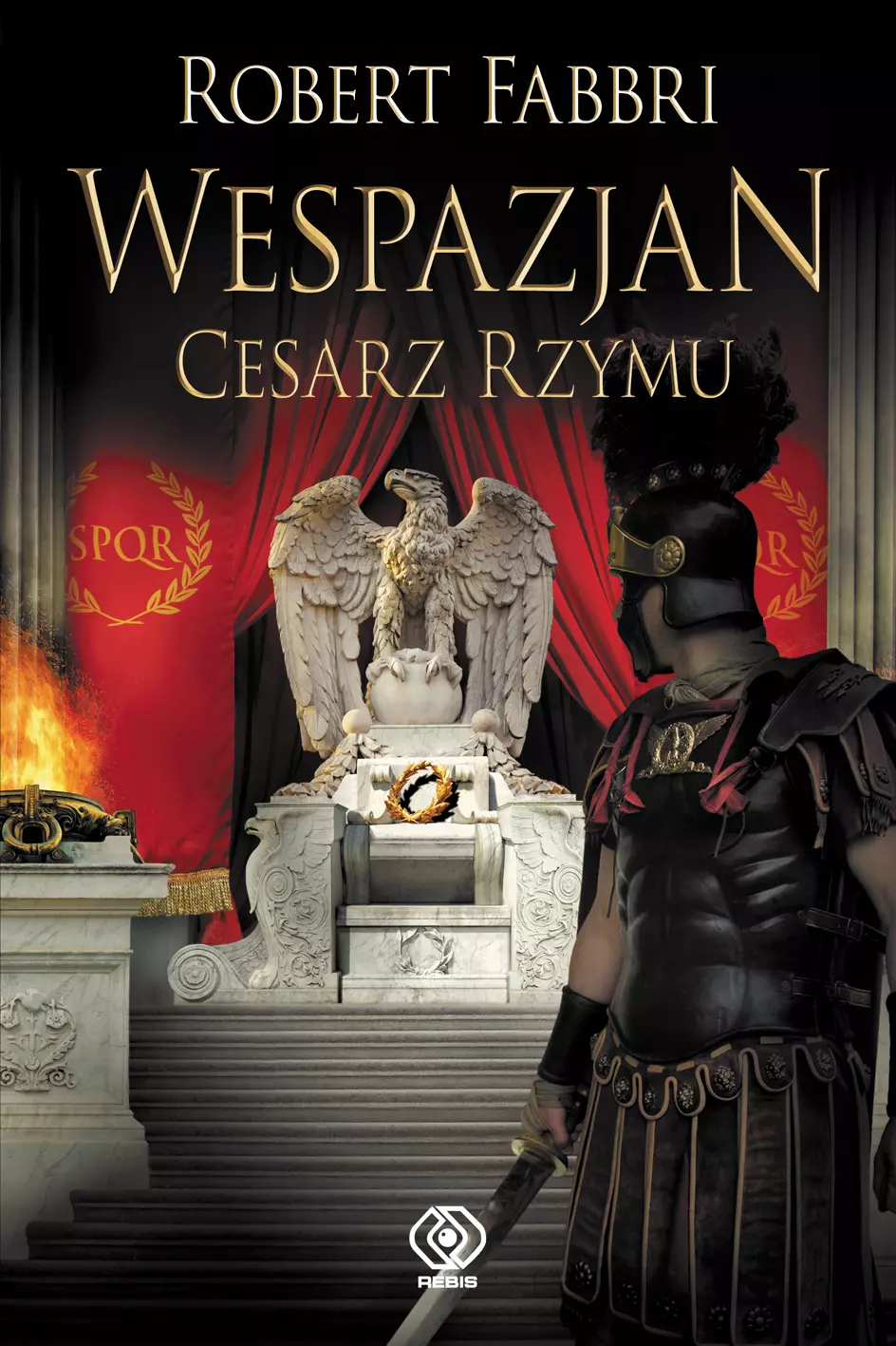 Wespazjan. Cesarz Rzymu - Książki