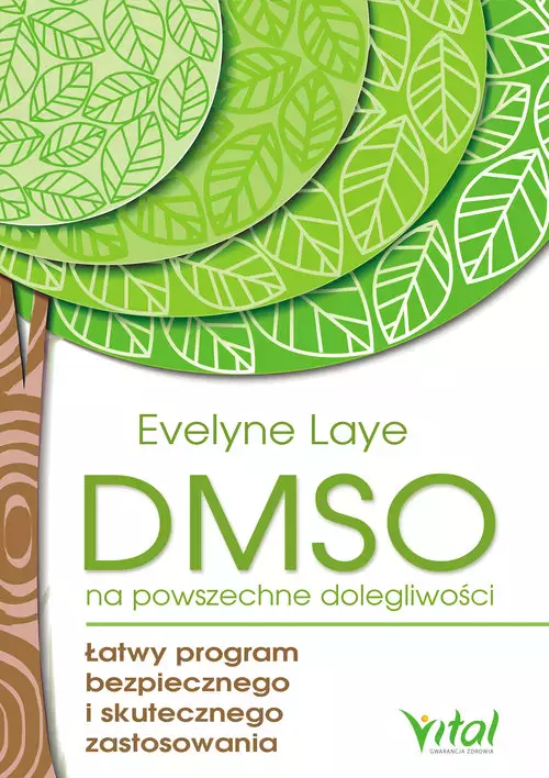 DMSO na powszechne dolegliwości - Książki