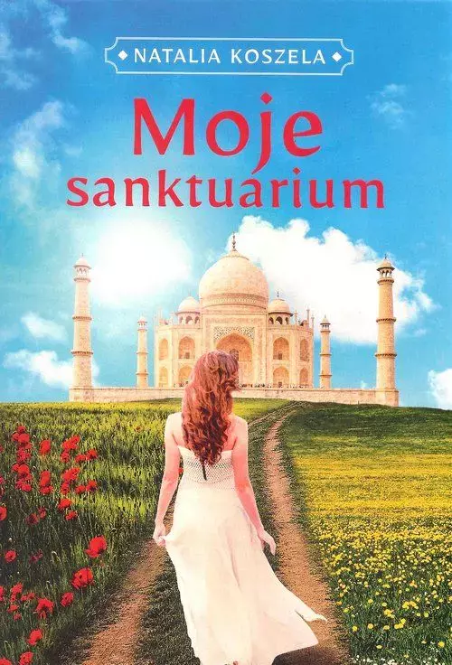 Moje sanktuarium - Książki