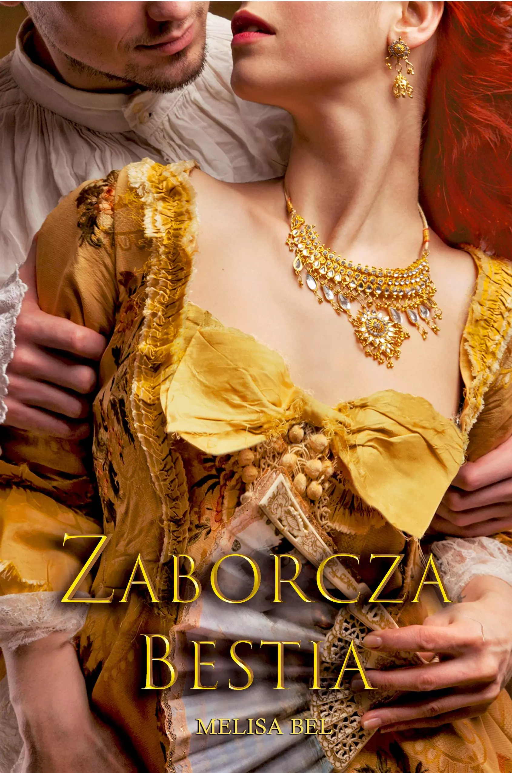 Zaborcza bestia - Książki