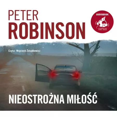 Nieostrożna miłość. Audiobook - Audiobooki