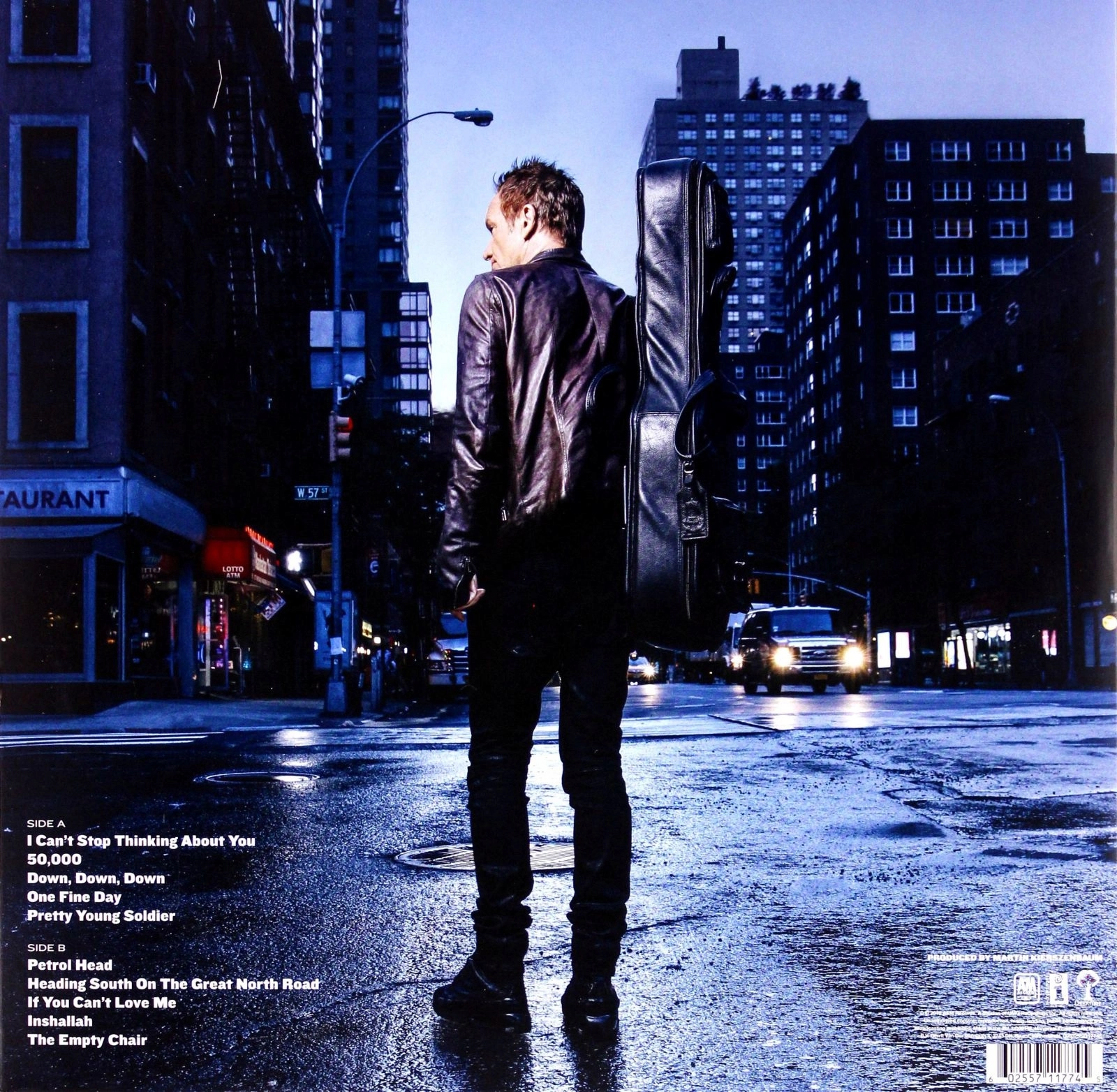 57TH & 9TH (LP) - Muzyka
