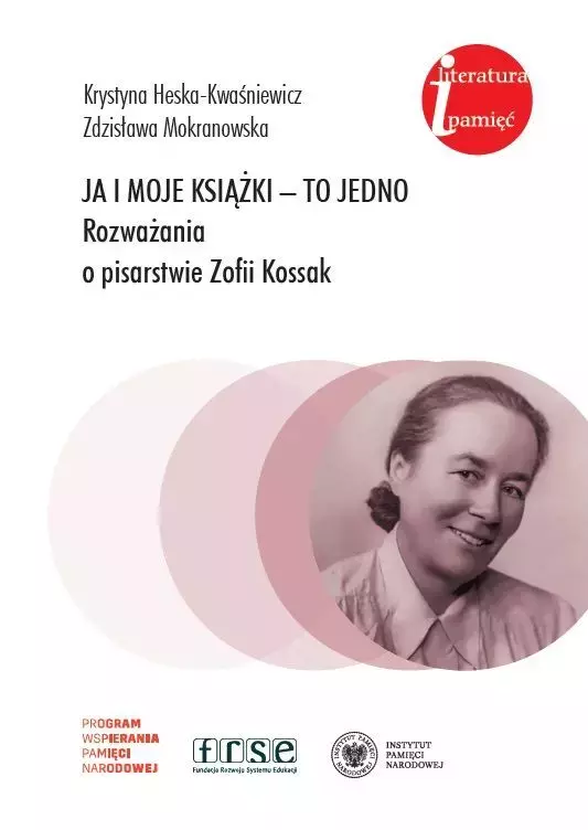 Ja i moje książki to jedno - Książki