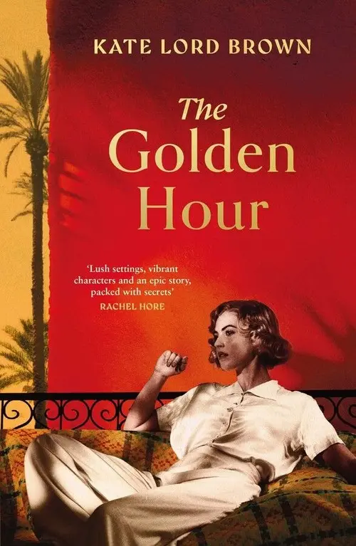 The Golden Hour - Książki