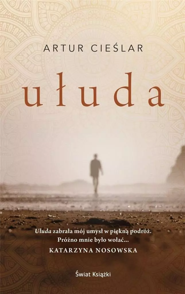 Ułuda (z autografem) - Książki