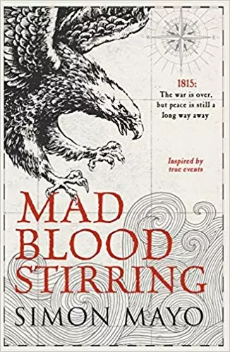Mad Blood Stirring - Książki