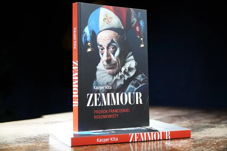 Zemmour. Prorok francuskiej rekonkwisty - Książki