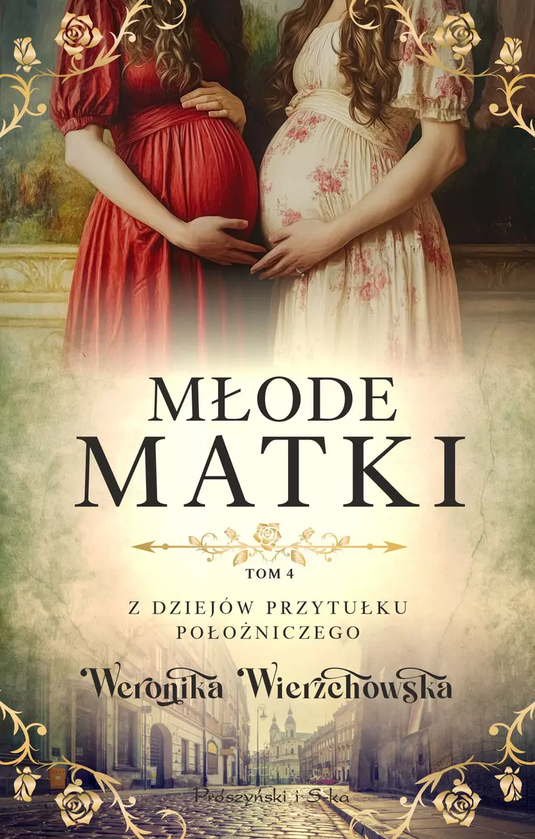 Młode matki - Książki