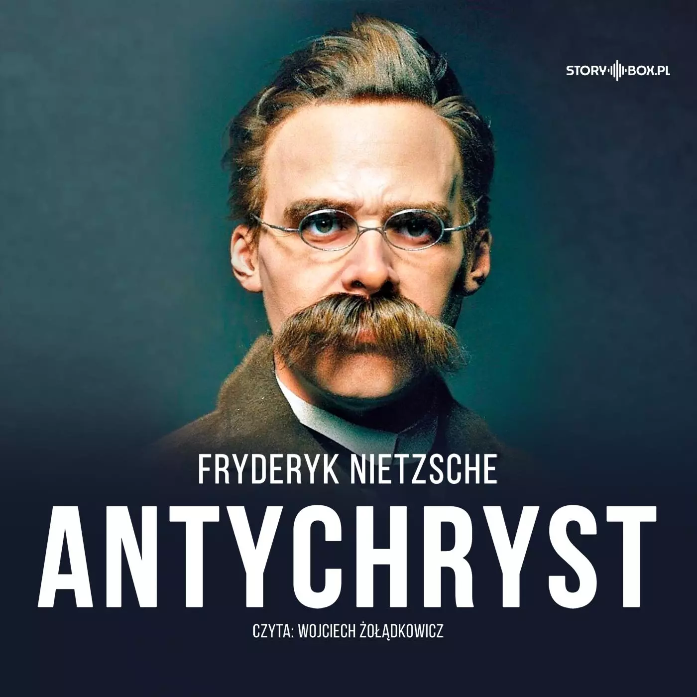 CD MP3 Antychryst - Audiobooki