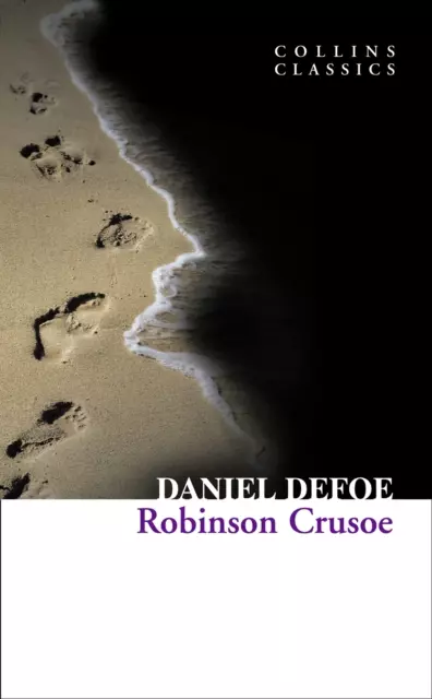 Robinson Crusoe - Książki