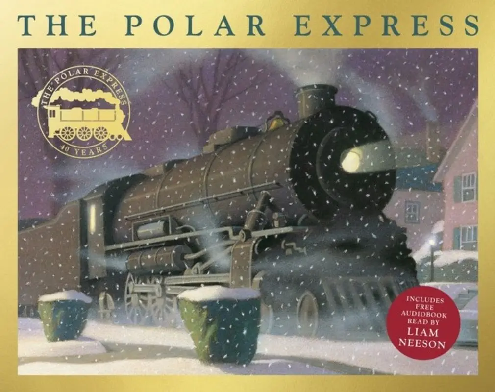 The Polar Express - Książki