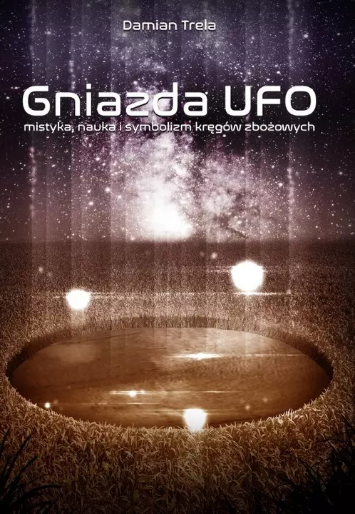 Gniazda UFO - Książki