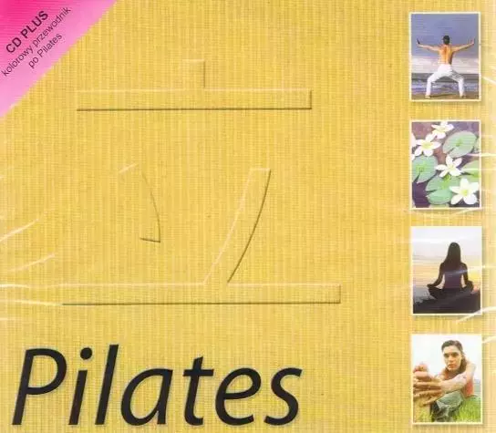 Pilates - CD - Muzyka