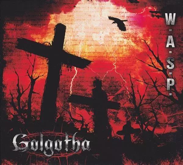 Golgotha LP, Winyl - Muzyka