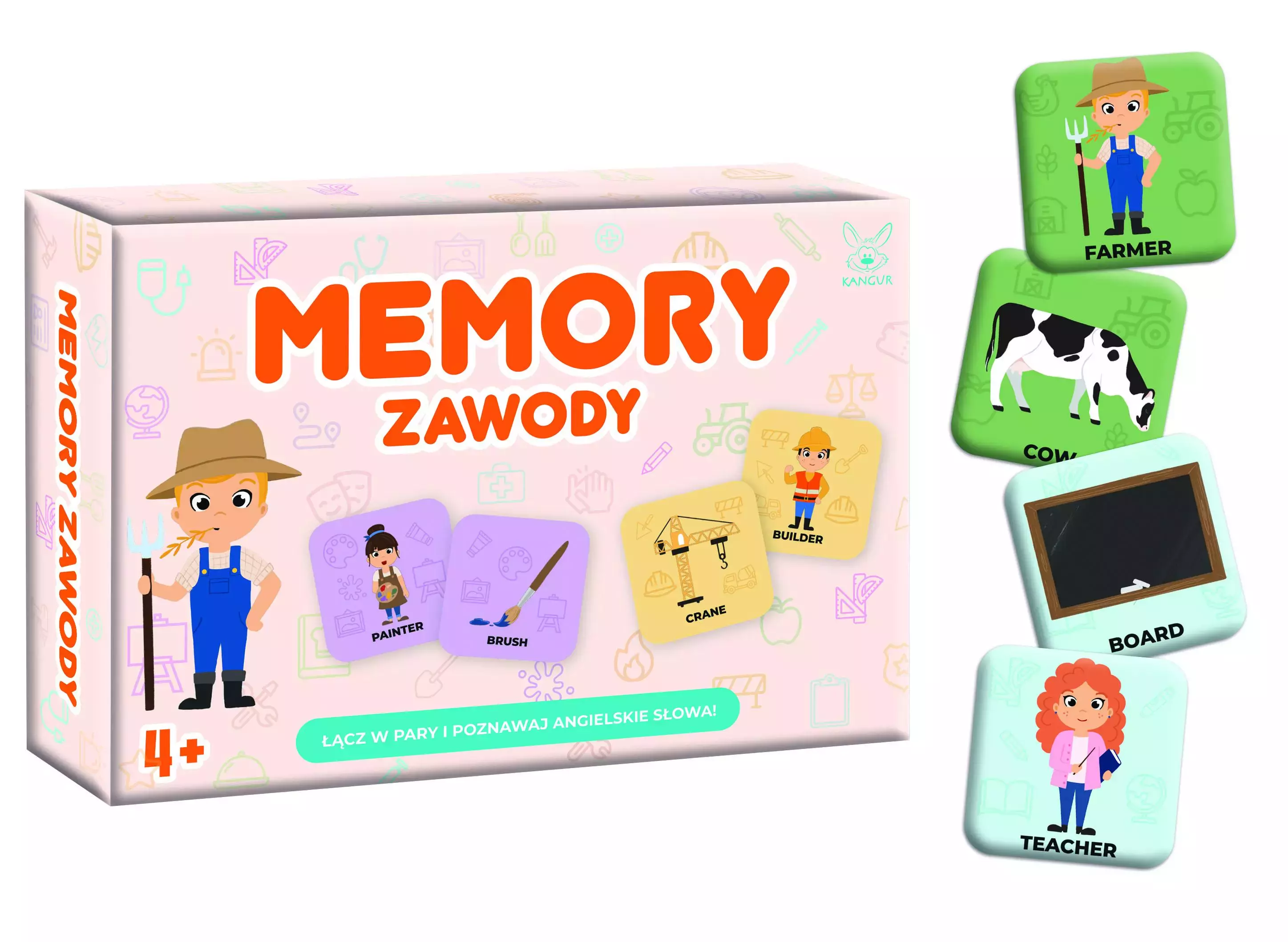 Memory. Zawody - Gry