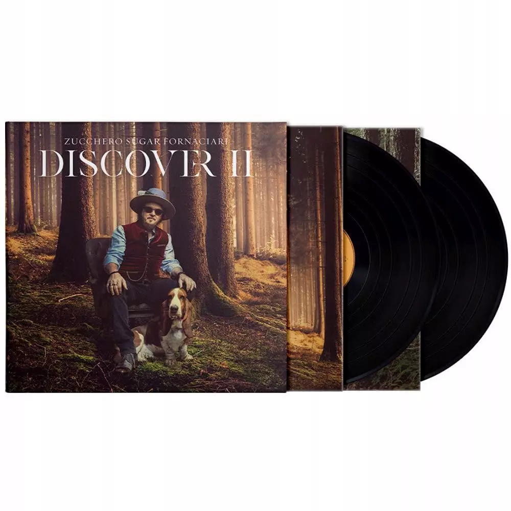 Discover II, Winyl - Muzyka