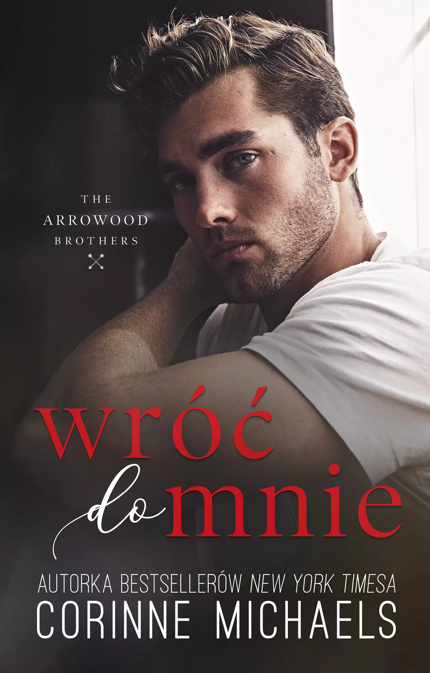 Wróć do mnie - Książki