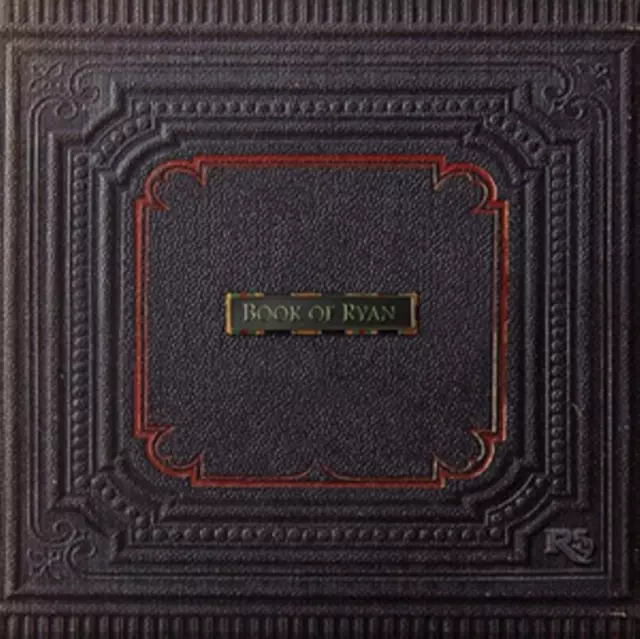 Book Of Ryan, CD - Muzyka