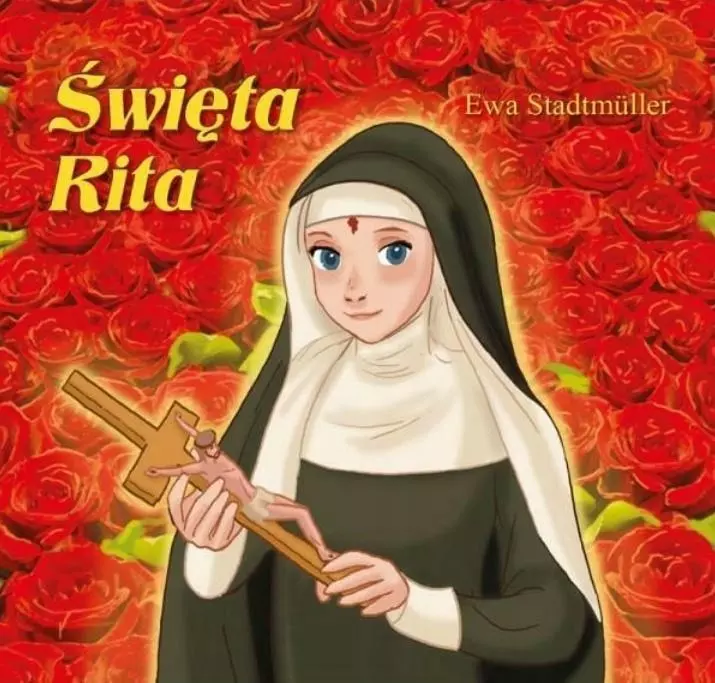 Święta Rita - bajka - Książki