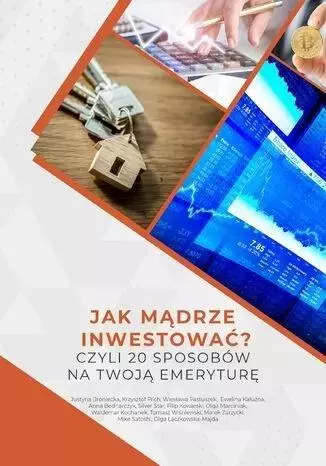 Jak mądrze inwestować? - Książki