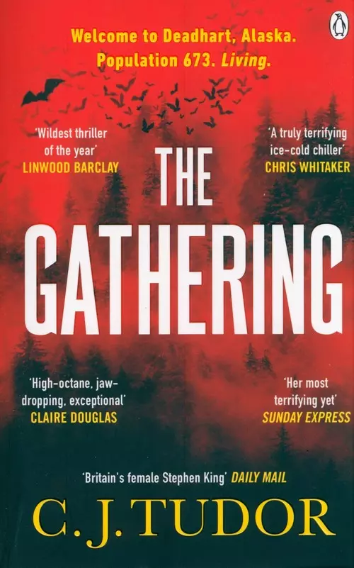 The Gathering - Książki