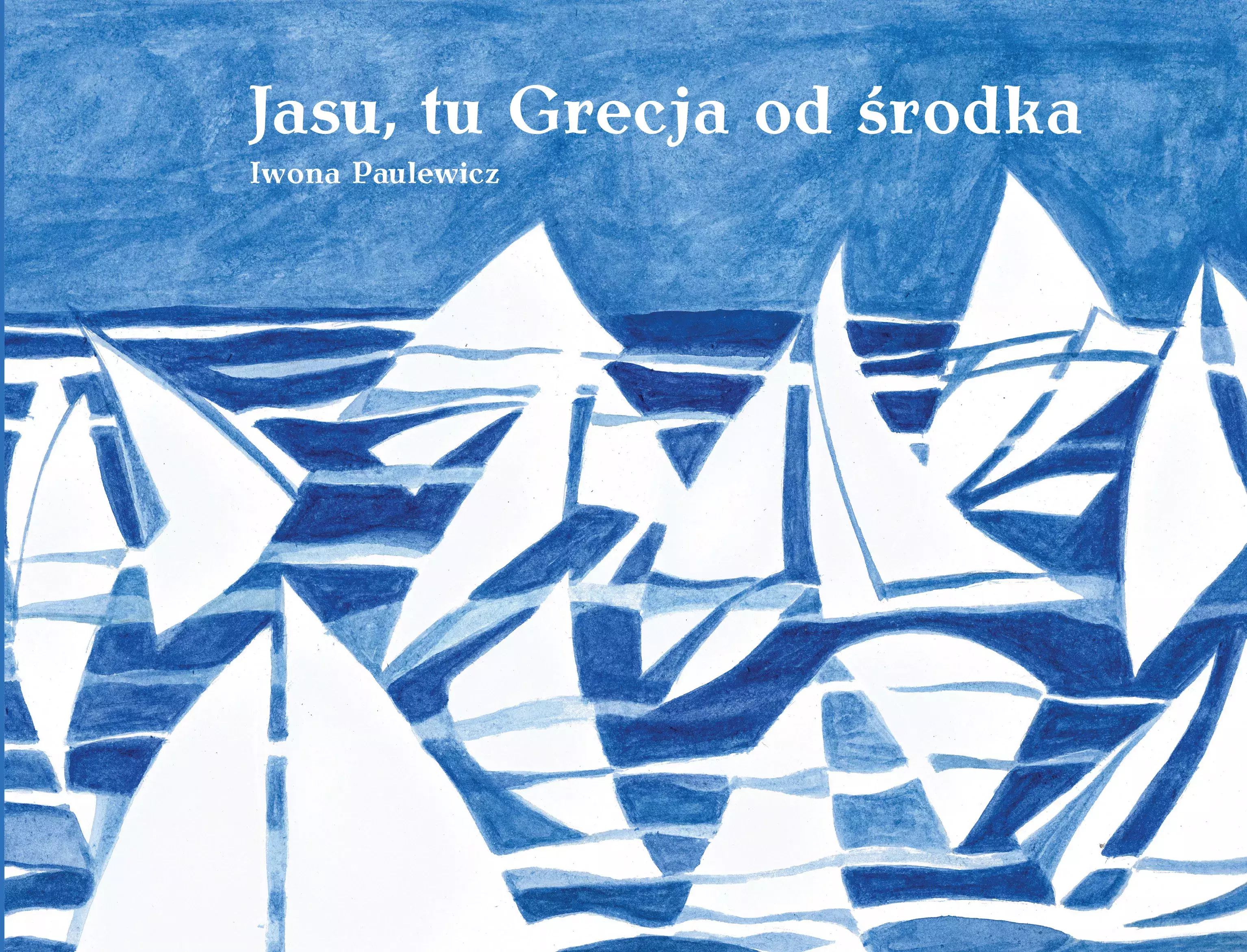 Jasu tu Grecja od środka - Książki