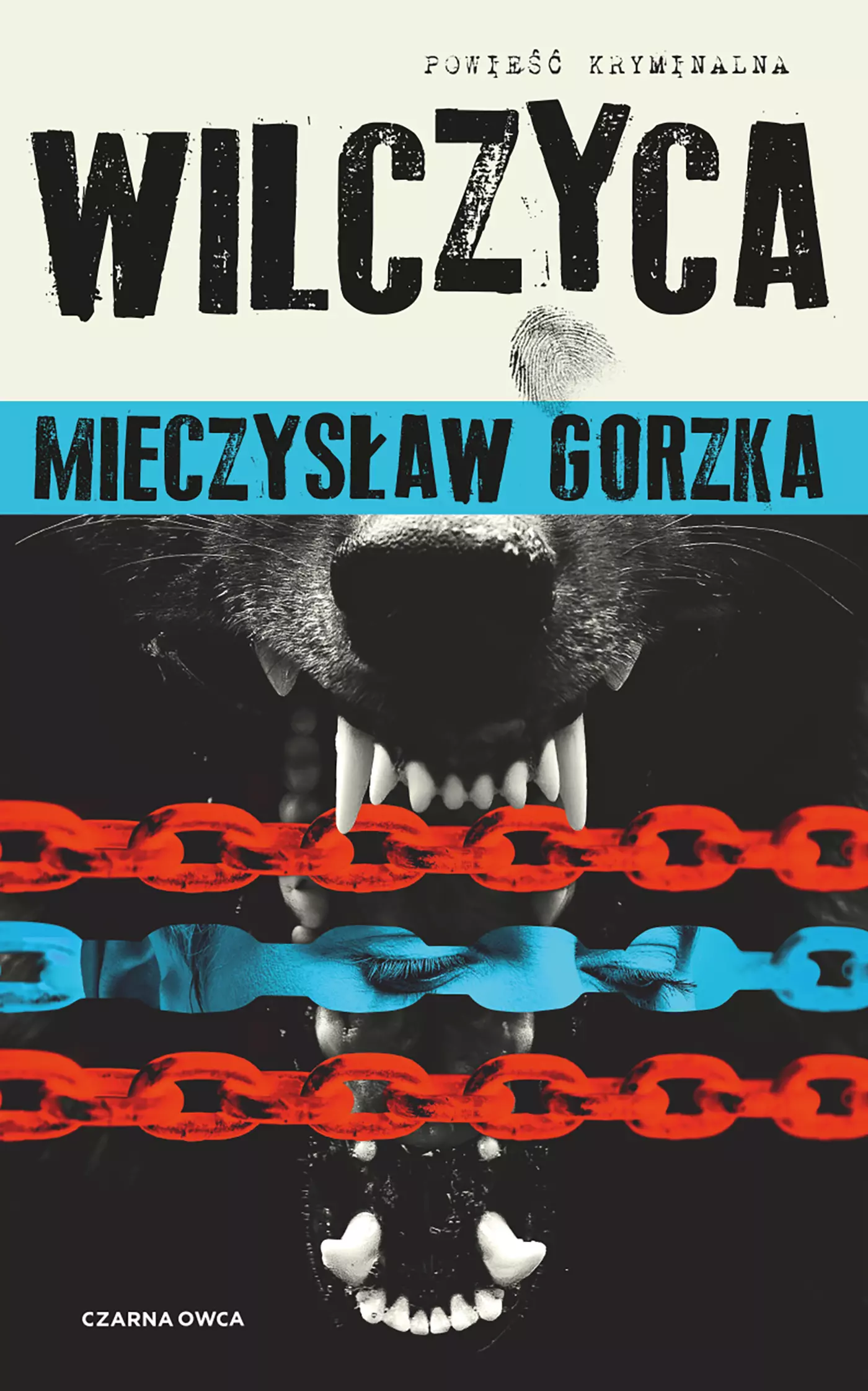 Wilczyca - Książki