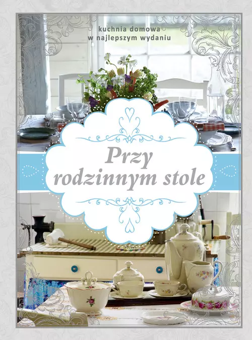 Przy rodzinnym stole - Książki