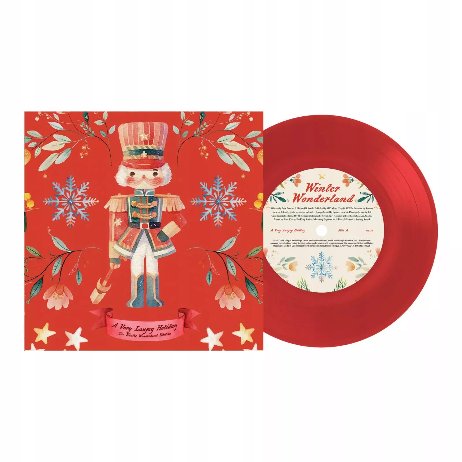 A Very Laufey Holiday The Winter Wonderland Edition EP - Muzyka