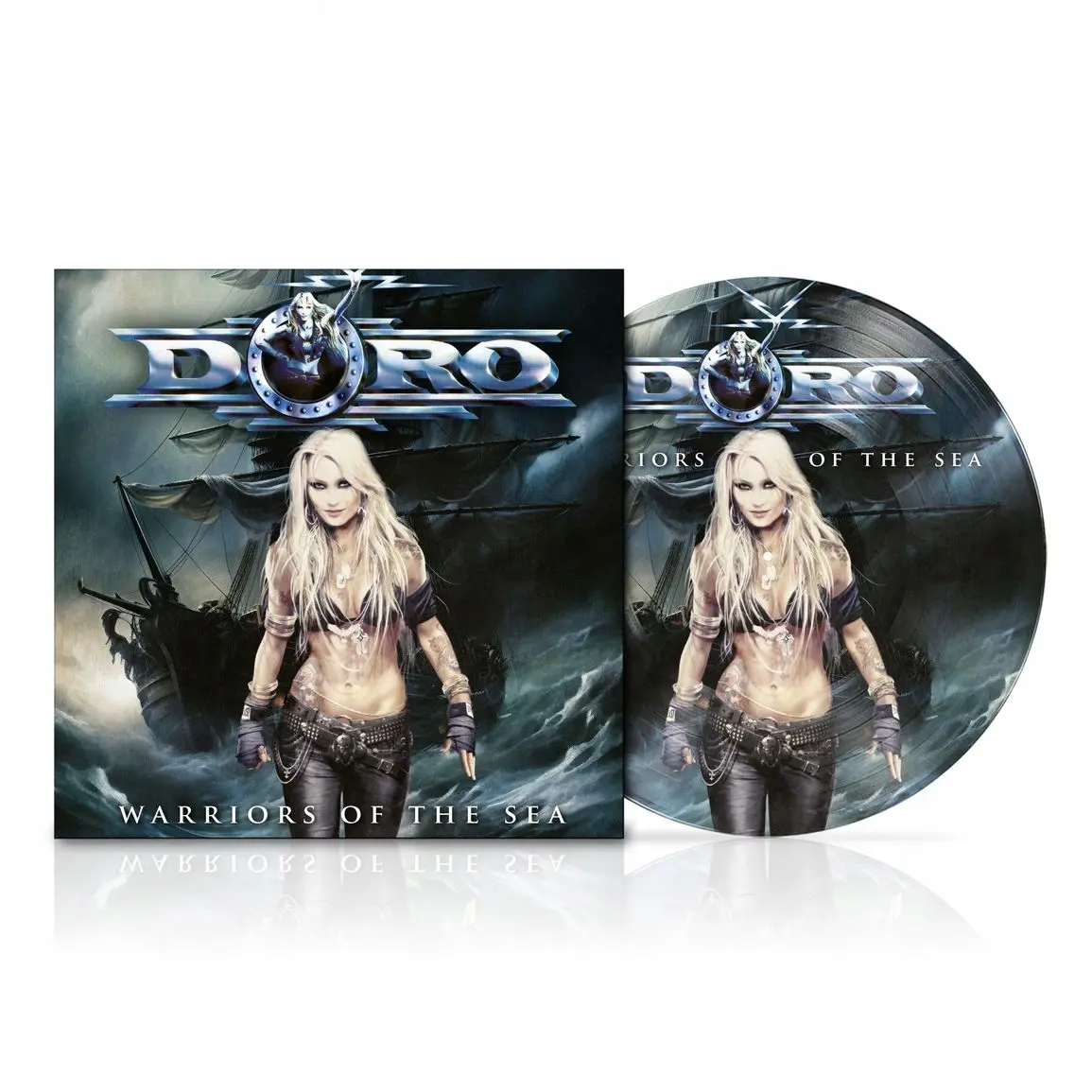 Warriors Of The Sea LP PICTURE, Winyl - Muzyka