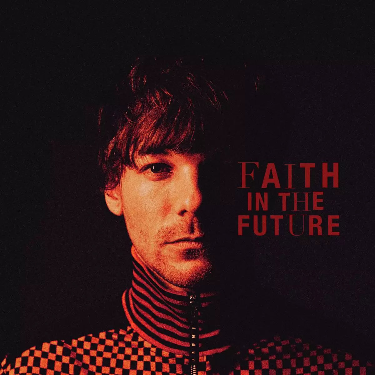 Faith in the Future, CD - Muzyka